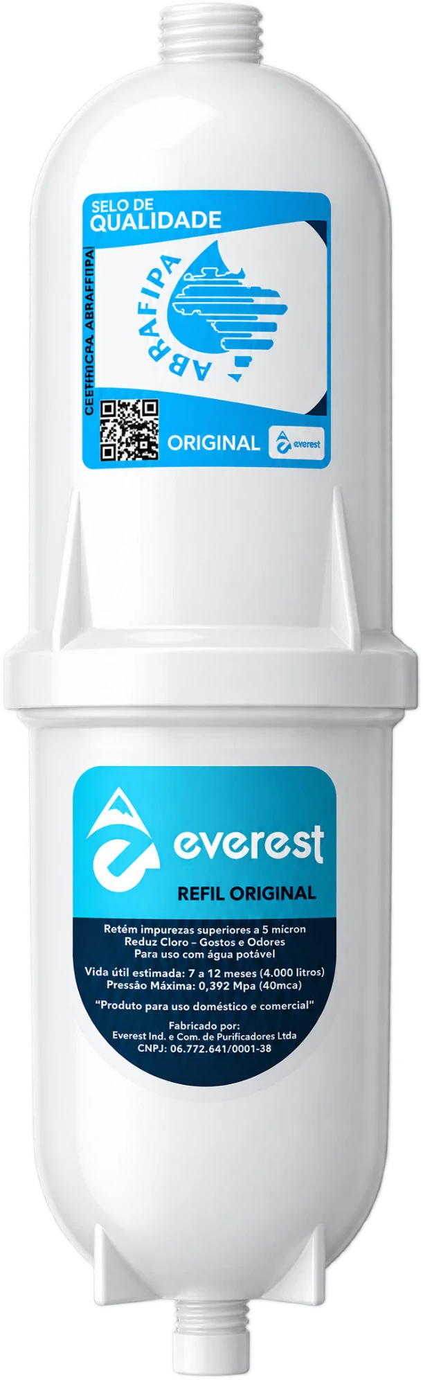 Refil original Everest